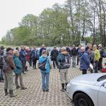 Excursie Nationale Vogelweek, 11 mei 2013